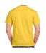 T-shirt manches courtes homme marguerite Gildan