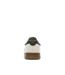 Baskets blanches/noires femme teddy smith 78812-3
