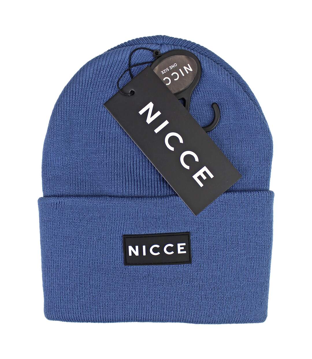 Mens Knitted Beanie Hat - Warm Soft Winter Thermal Hat-2