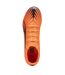 Mens Ultra 6 Match Firm Ground Football Boots Orange Black Puma-3