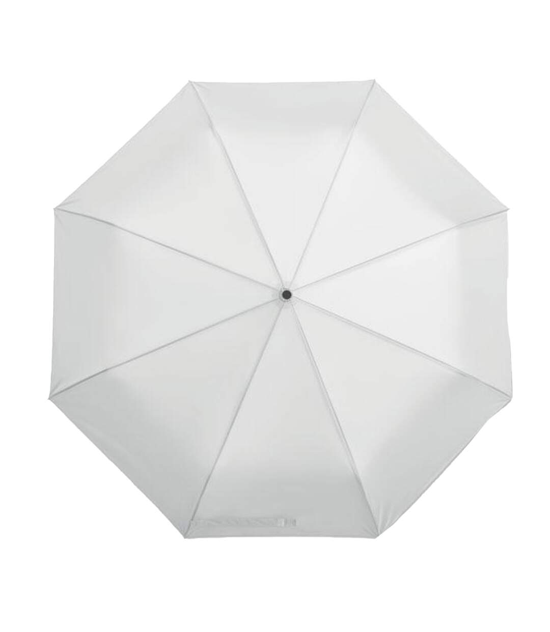 Rochester windproof stick umbrella one size white MidOcean-2