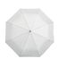 Rochester windproof stick umbrella one size white MidOcean-2