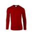 T-shirt Softstyle Adulte Rouge Gildan-1