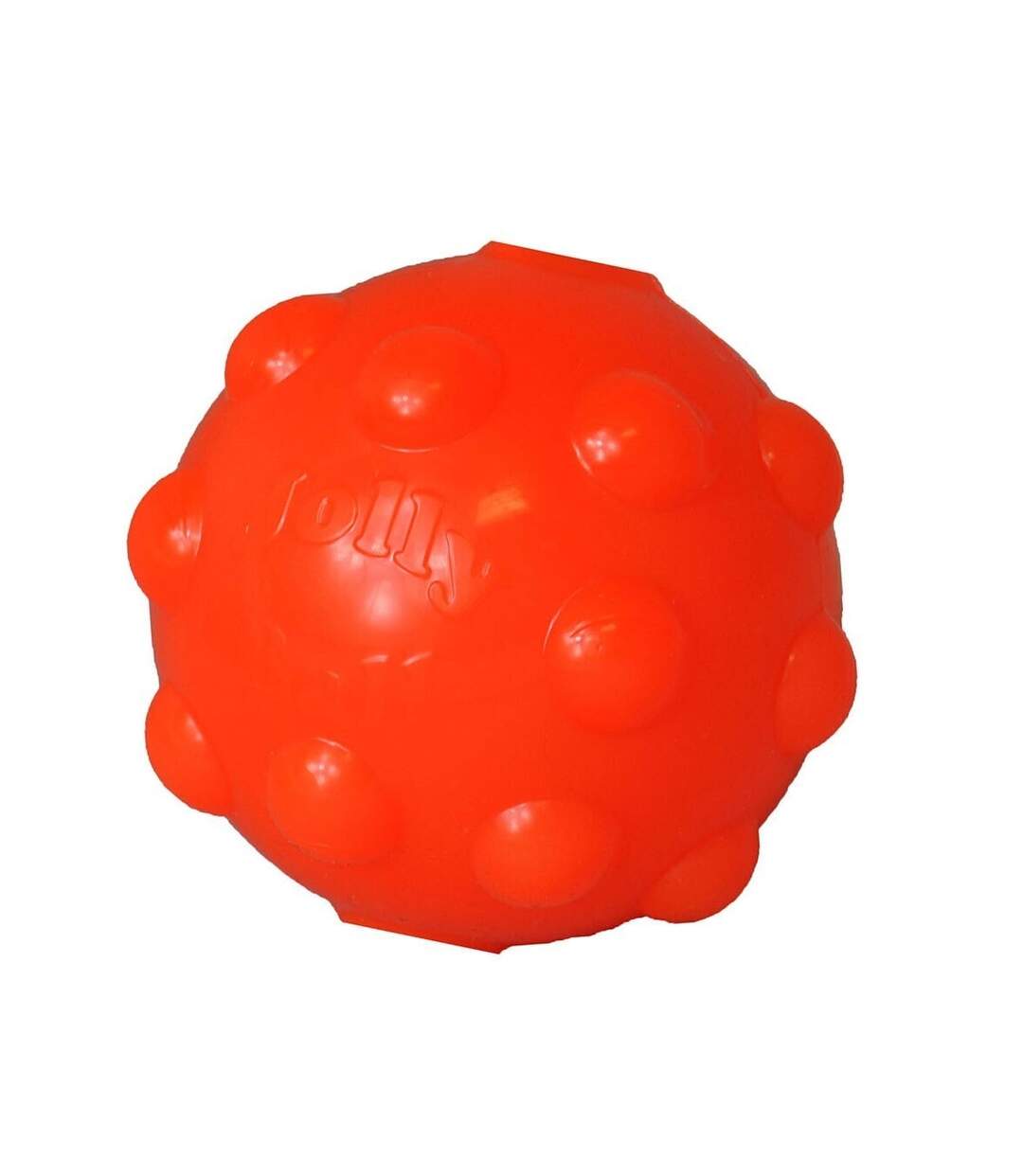 Balle pour chiens jolly jumper 7,62 cm orange Jolly Pets