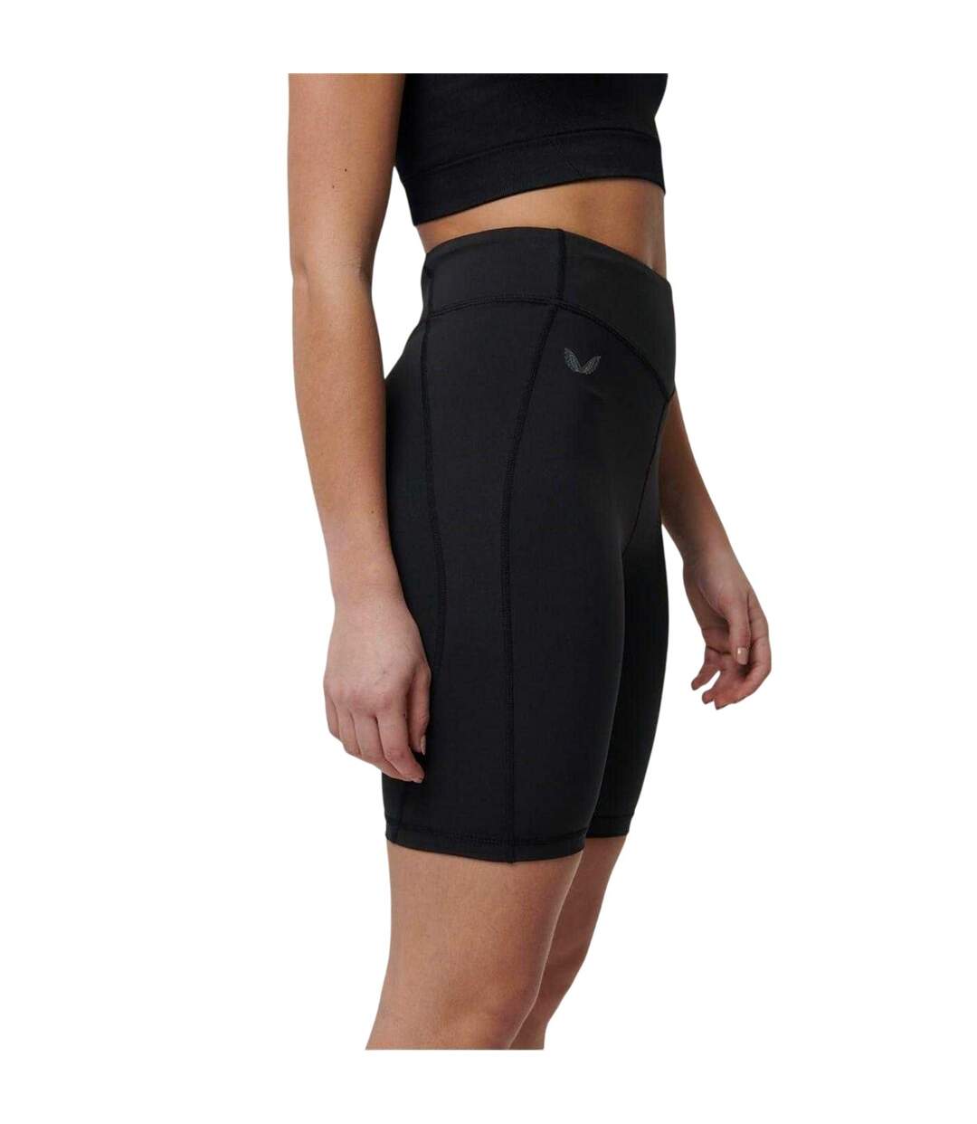 Cuissard De Cyclisme Active Elite Femme Anthracite Castore-4