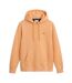 Sweat À Capuche Avec Cordons Shield Homme Orange Gant-2
