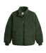 Mens Rocky Quilted Puffer Jacket Green Levis-3