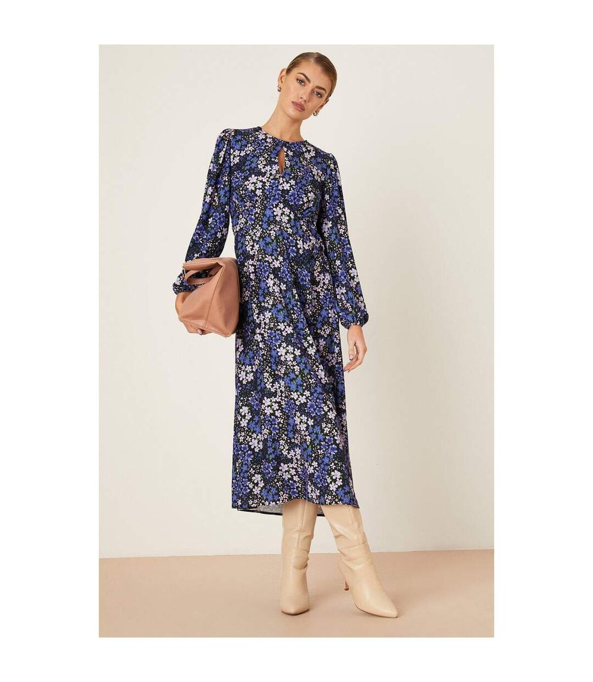 Women's Dresses Dorothy Perkins Blue Only £29.25