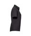 Chemisier Classic Femme Noir Russell Collection-3