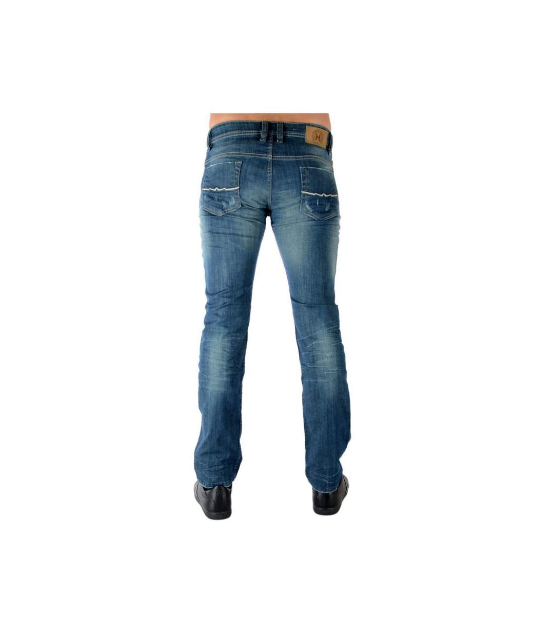 Jeans Hofman Bleu-3