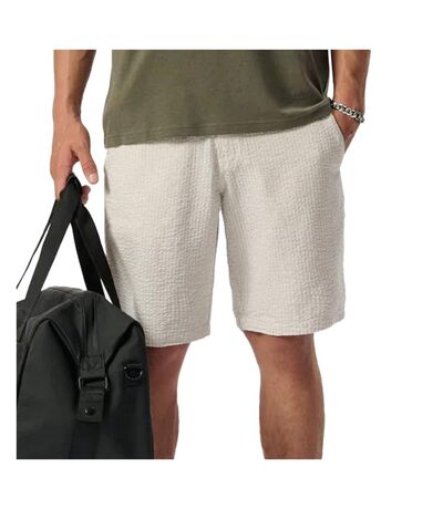 Short ecru homme teddy smith staton - 28