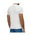 T-shirt Blanc Homme Guess Vertical 14 - L-2