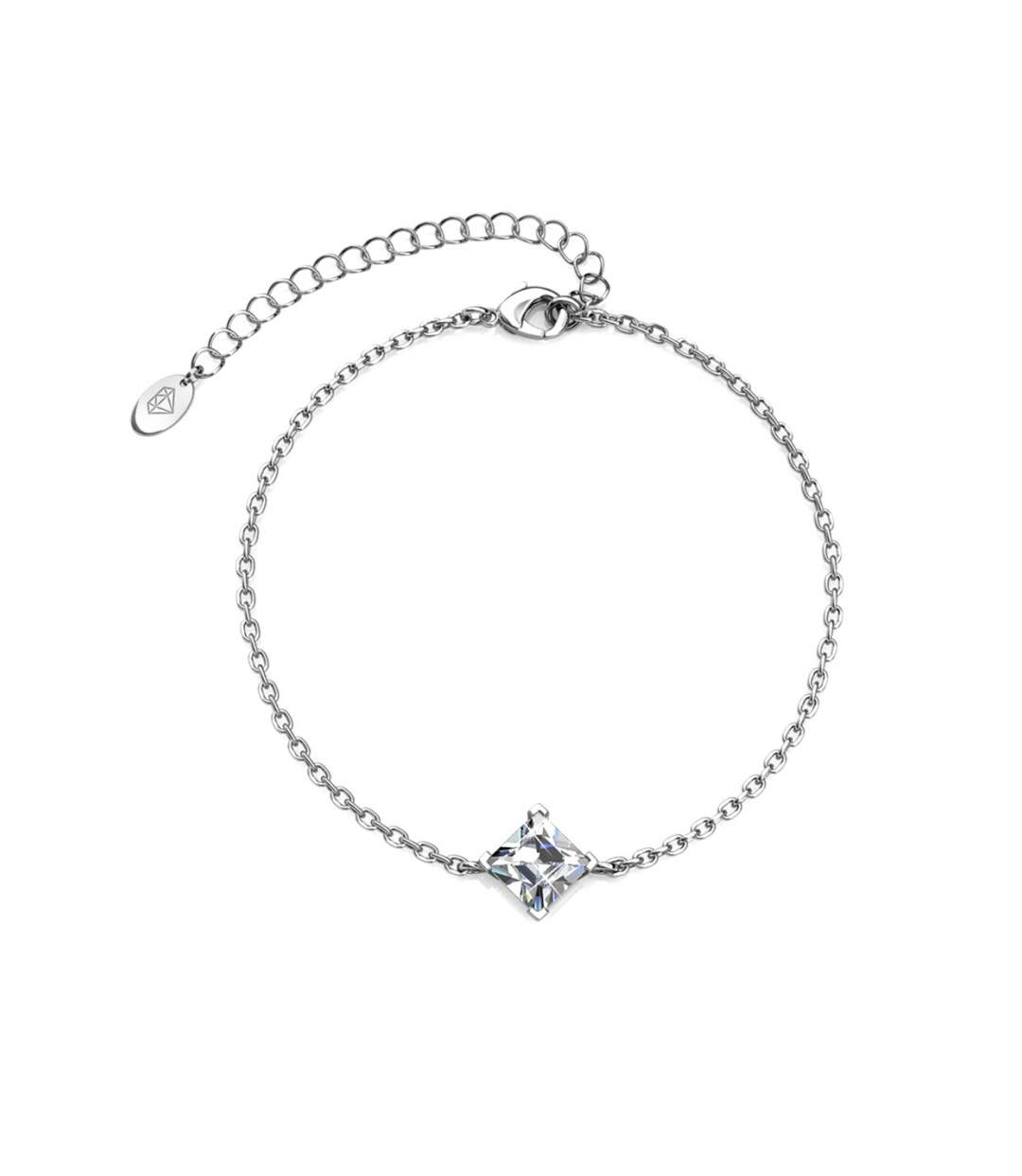 Bracelet Crystal Pearl, Perle d’imitation-3