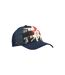 Casquette trucker avec filet bi-matière Tower Bridge Rock'n Free Life-2
