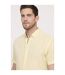 Chemise manches courtes coton regular DULIN-4