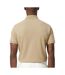 Polo beige homme lacoste classic fit l.12.12-2