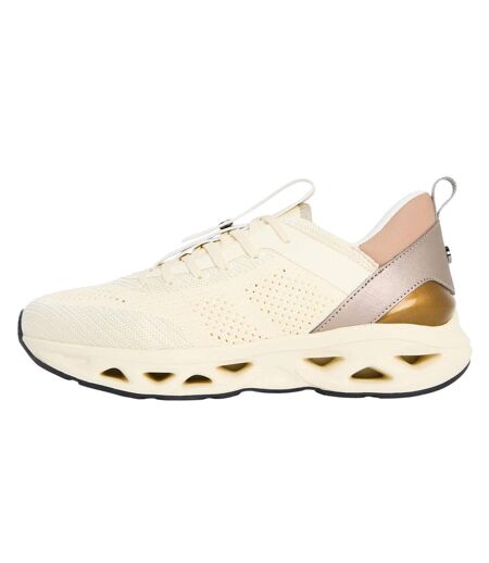 Baskets Surge Femme Lait De Coco Steve Madden