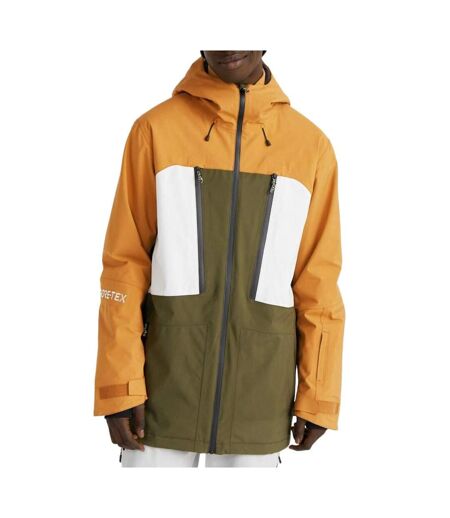 Manteaux camel/kaki homme o'neill gtx psycho tech
