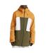 Manteaux camel/kaki homme o'neill gtx psycho tech-1