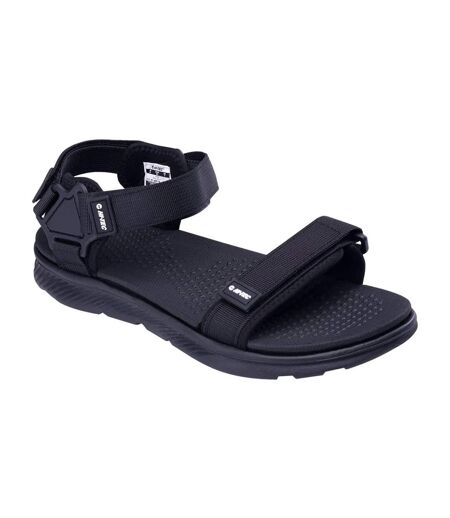 Sandales Hico Homme Noir Hi-Tec