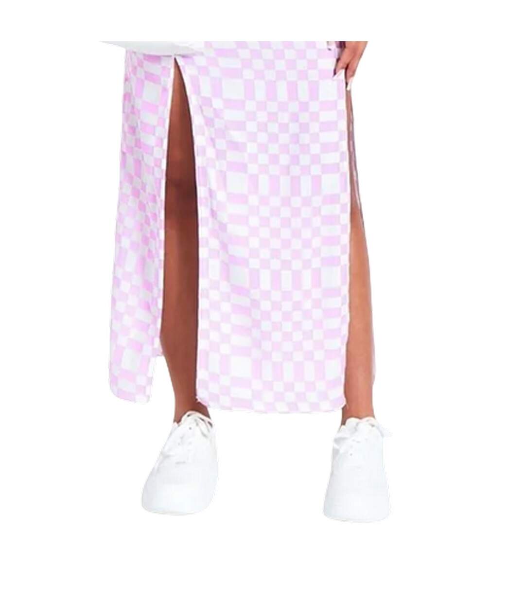 Robe Longue Femme Lilas Missy Empire-3