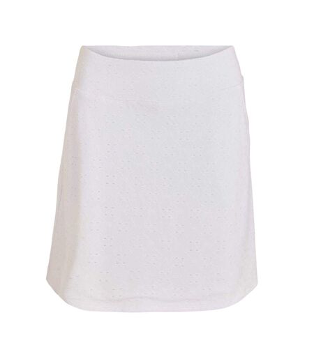 Jupe-short Femme Blanc Calvin Klein