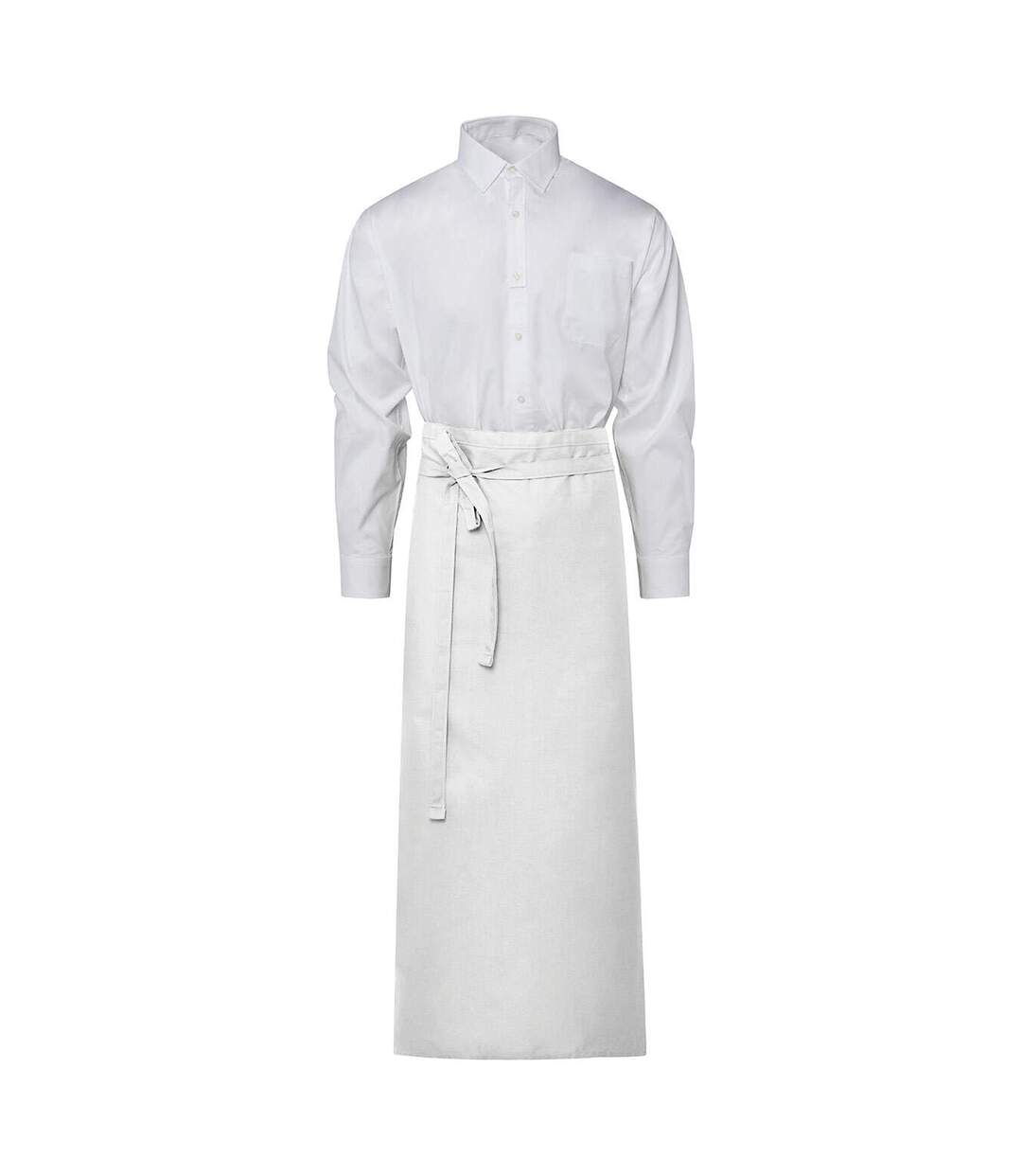 Taille unique blanc SG Accessories-2
