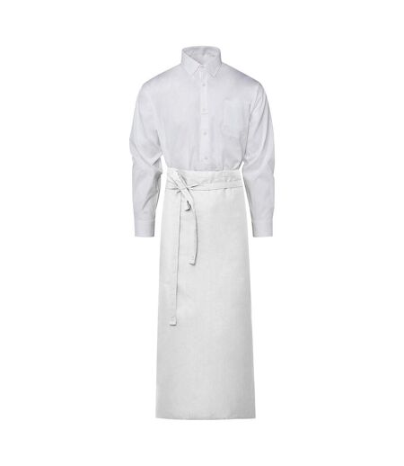 Taille unique blanc SG Accessories