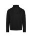 Womens/ladies Siobhan Dlx Fleece Top Black Trespass-1