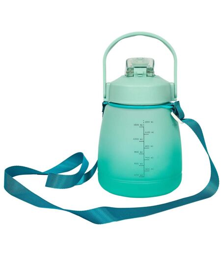Bouteille en plastique 1.2L collection MOTIVATION