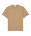 T-shirt Adulte Beige Lacoste-2
