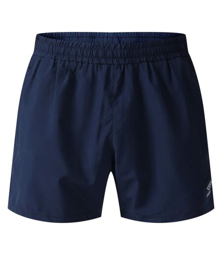 Mens Woven Training Shorts Dark Navy Umbro