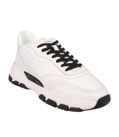 Baskets Pacific 2.0 Homme Blanc Noir Lavair