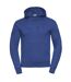 Sweat À Capuche Authentic Homme Bleu Roi Vif Russell-1