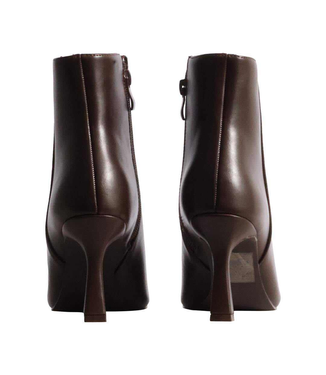Bottines à Talon Super Mode Bellucci-4