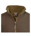 Haut Polaire Bleasdale Homme Moutarde Foncée Jack Pyke-4
