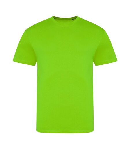 AWDis - T-Shirt TRI-BLEND - Unisexe (Vert fluo) - UTPC3982