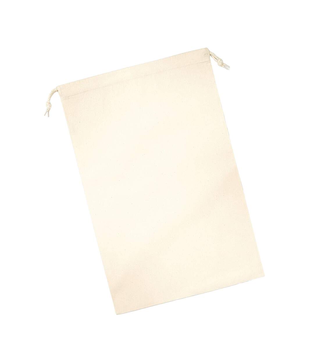 Petit Sac De Rangement 20,5 Cm X 14 Cm Beige Pâle Westford Mill-2