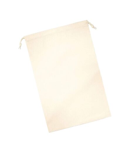 Petit Sac De Rangement 20,5 Cm X 14 Cm Beige Pâle Westford Mill