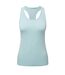 TriDri Womens/Ladies Multi Sport Melange Seamless 3D Undershirt (Sage Green)