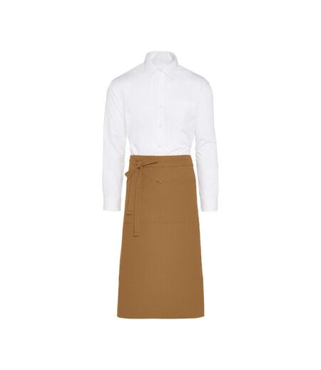 Taille unique caramel SG Accessories Bistro