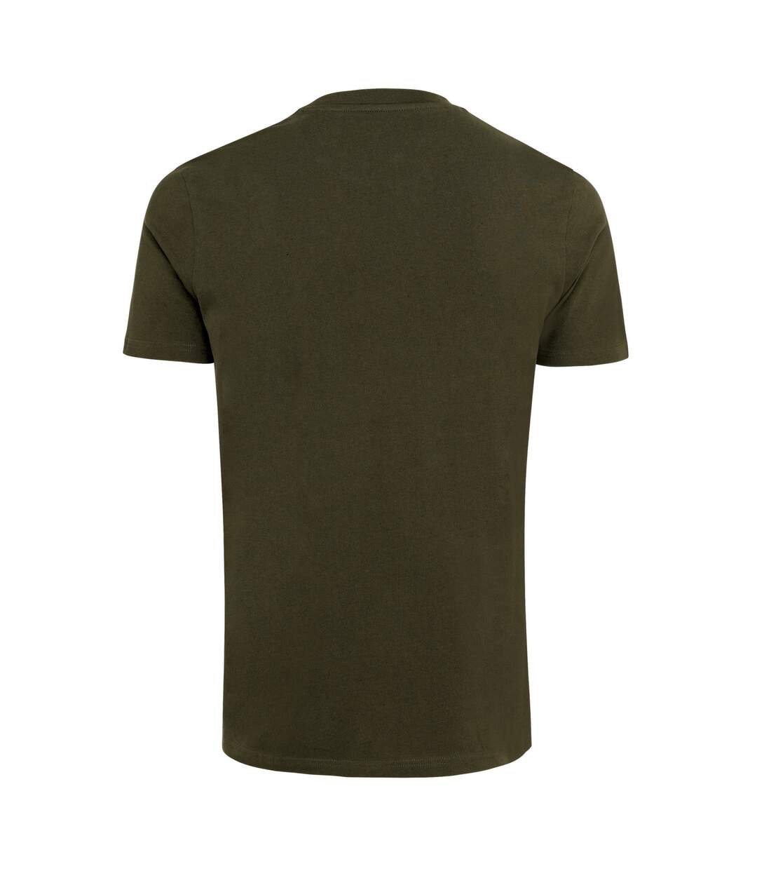 T-shirt Bryce Adulte Vert Kaki Iqoniq-2