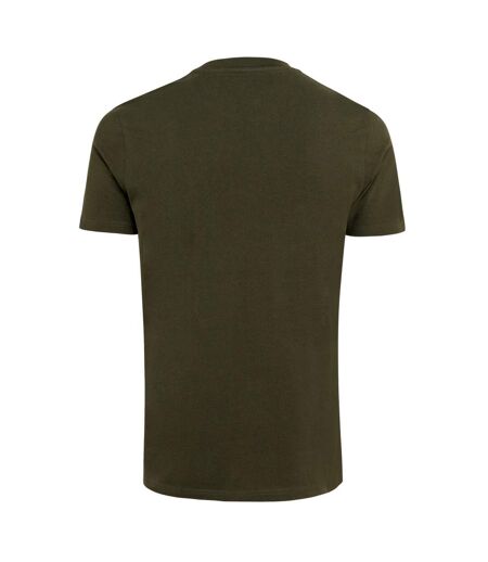 T-shirt Bryce Adulte Vert Kaki Iqoniq