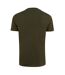 T-shirt Bryce Adulte Vert Kaki Iqoniq-2