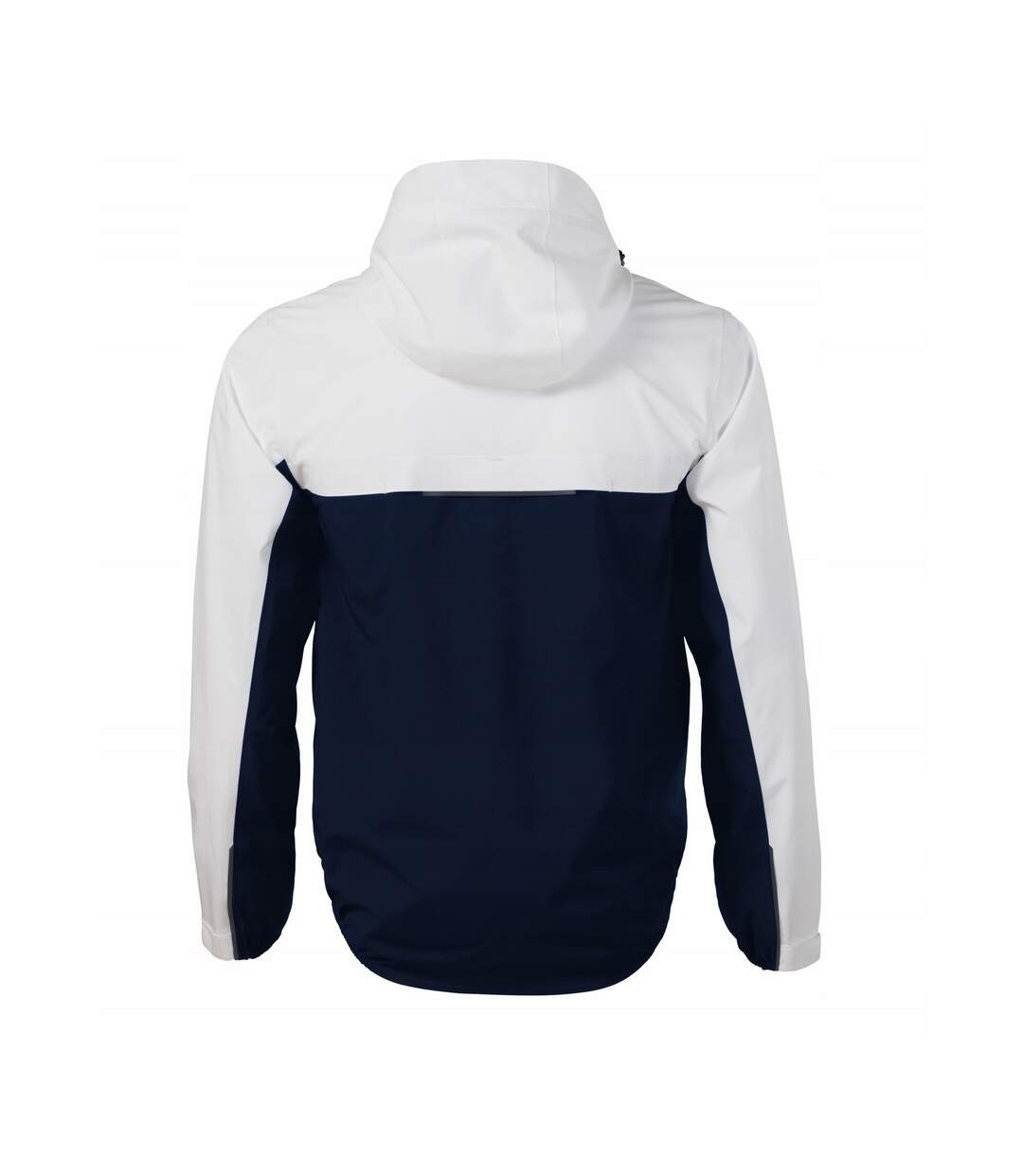 Doudoune Matelassée Motif/style Arc-en-ciel Homme Blanc Malfini-2