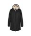 Doudoune noir homme schott jackson-1