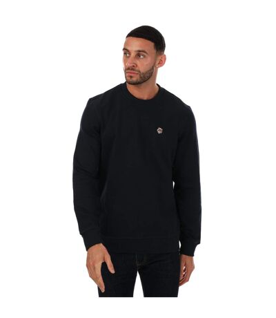 Sweat hatton homme bleu marine Ted Baker
