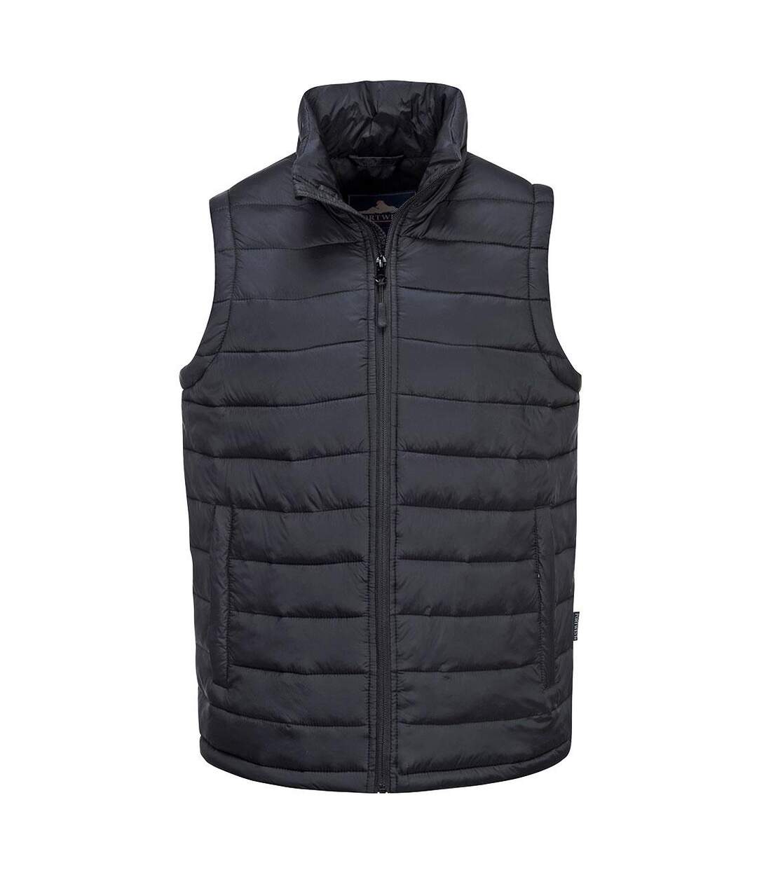 Veste sans manches aspen homme noir Portwest-1