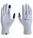 Mens Pacer Lightweight Running Gloves S White Nike-1