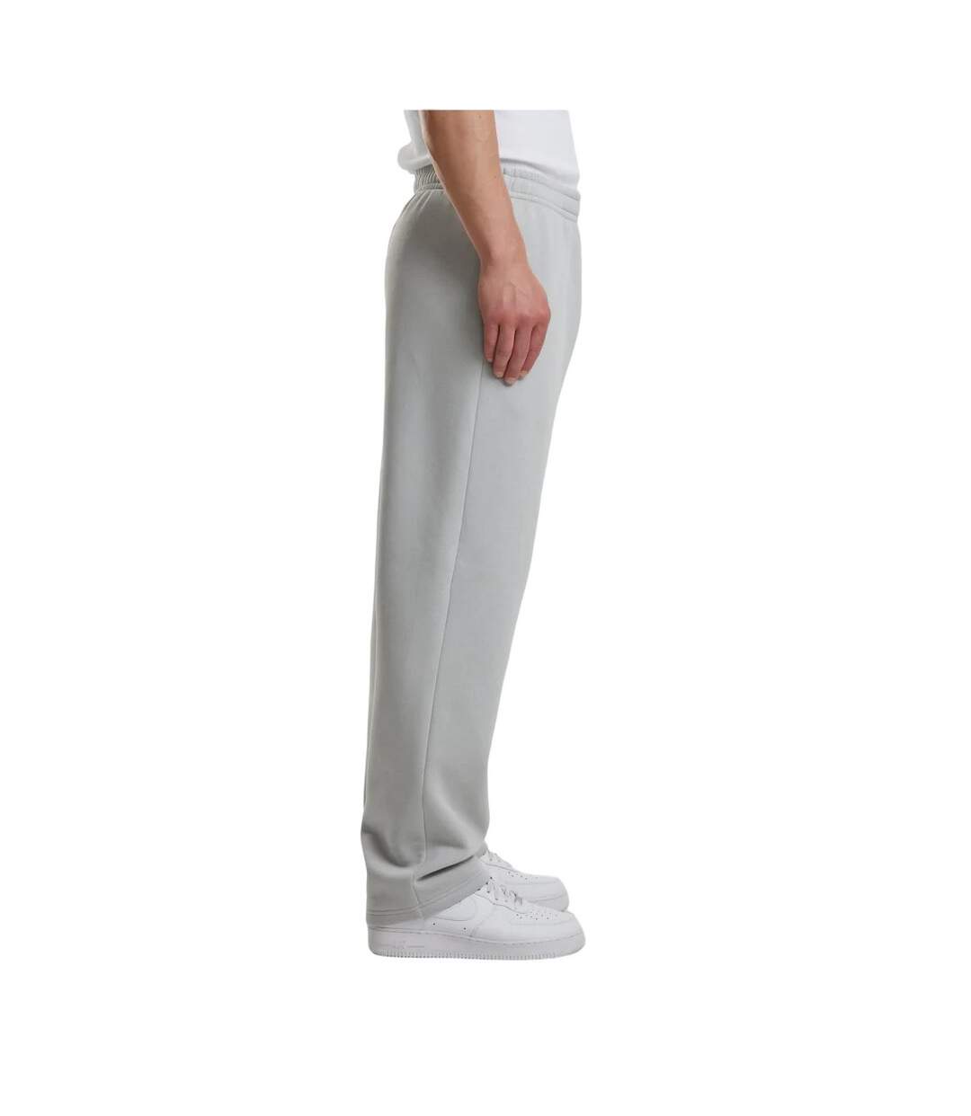 Pantalon De Jogging Homme Gris Pâle Urban Classics-3